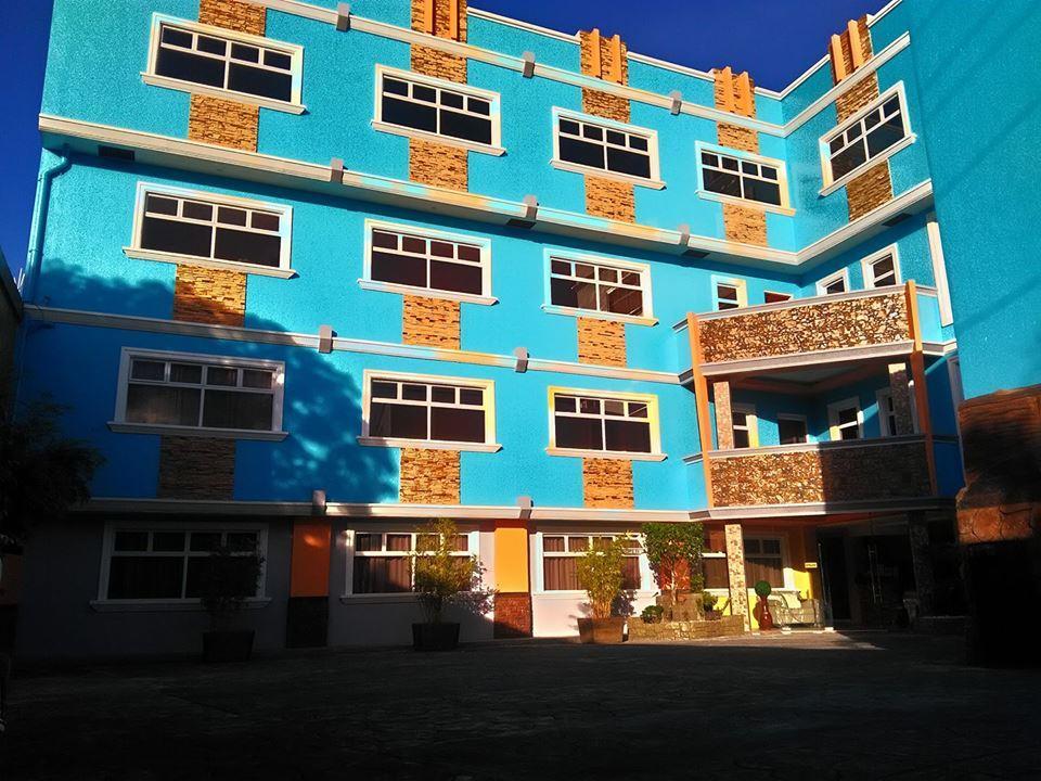 Royal Mansion Hotel Tabaco Exterior foto