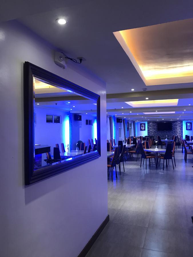 Royal Mansion Hotel Tabaco Exterior foto