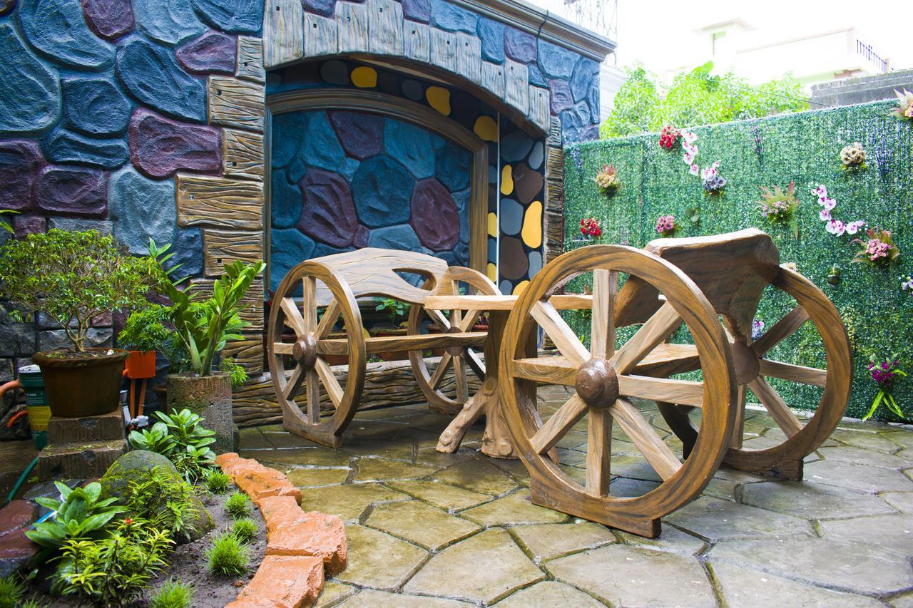Royal Mansion Hotel Tabaco Exterior foto